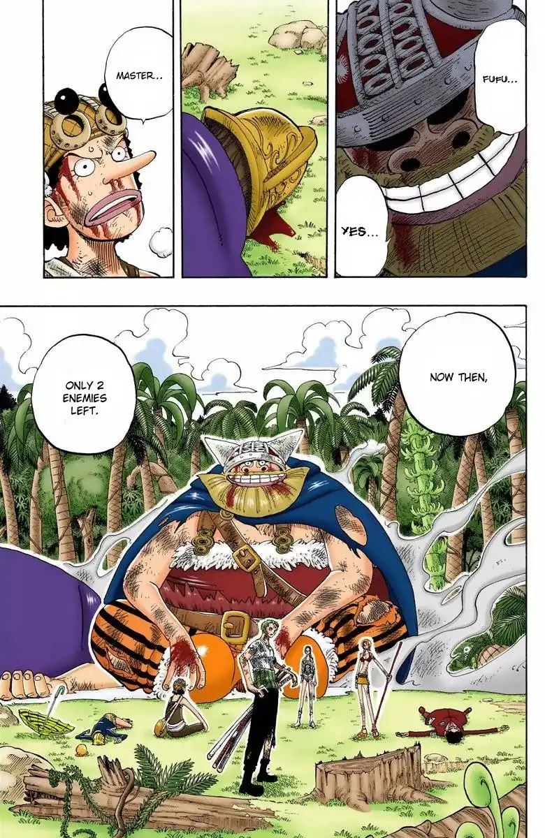 One Piece - Digital Colored Comics Chapter 126 11